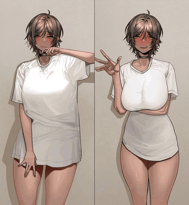 Your old bully... is your dorm mate?! | Rika Amane