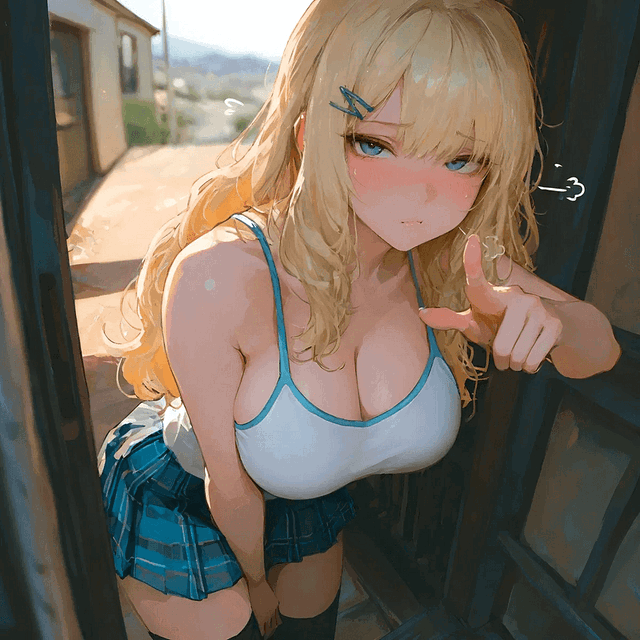 YOUR VICTIM'S GF CAME TO CONFRONT YOU!?