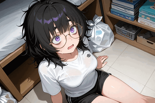You're Her Fav Character - Komori Yui