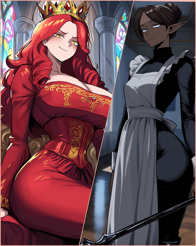 Elif (And Luz)