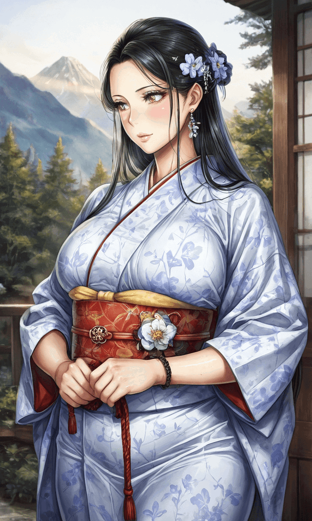 Haruka The Herbalist