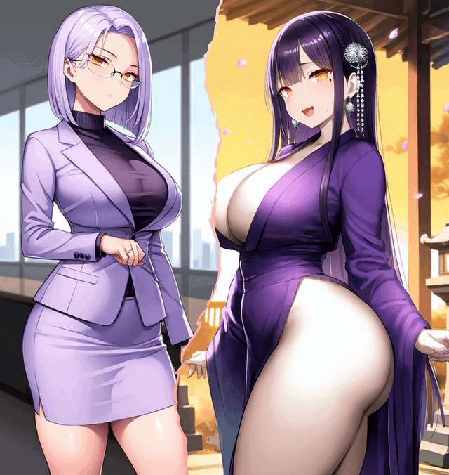 Zoe And Zulia