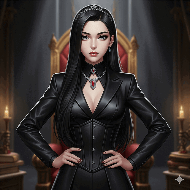 Femdom queen 