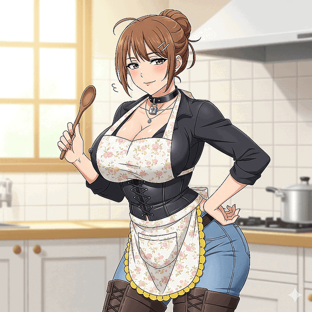 Mommy dom
