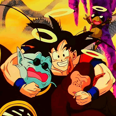 Dragon Ball Z - Sandbox | DBZ