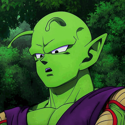 Piccolo - Platonic Yandere - Dragon Ball Super | DBS