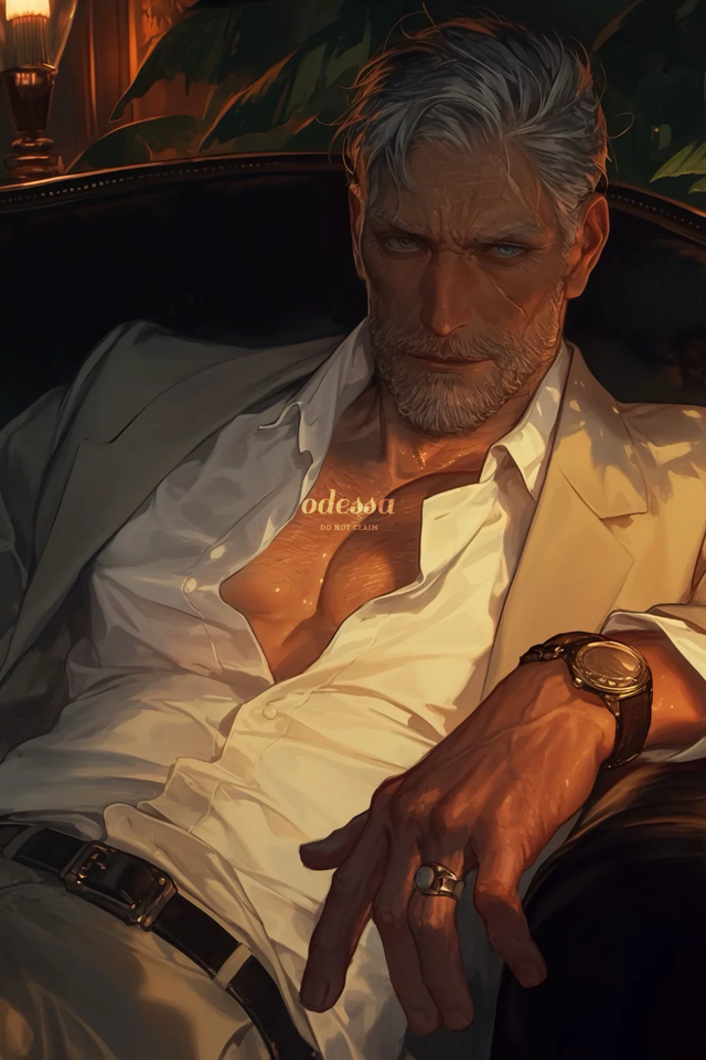 alexander | ♡‧₊˚gilf