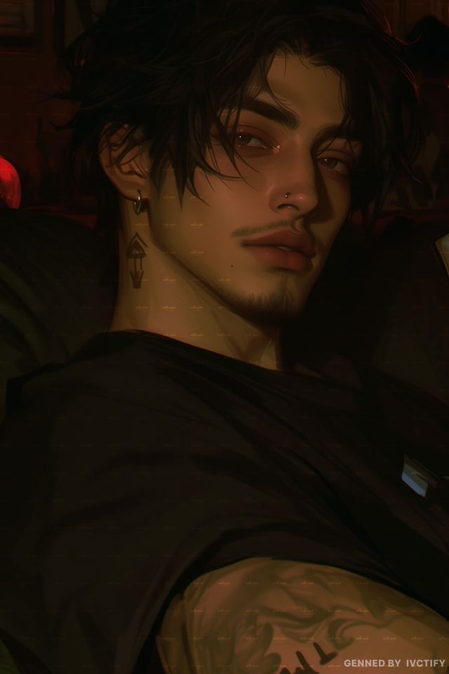 emilio | ♡‧₊˚ prioritized