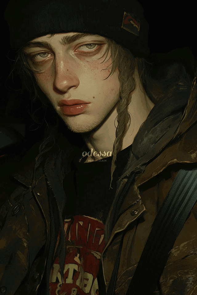evan | ♡‧₊˚pliable