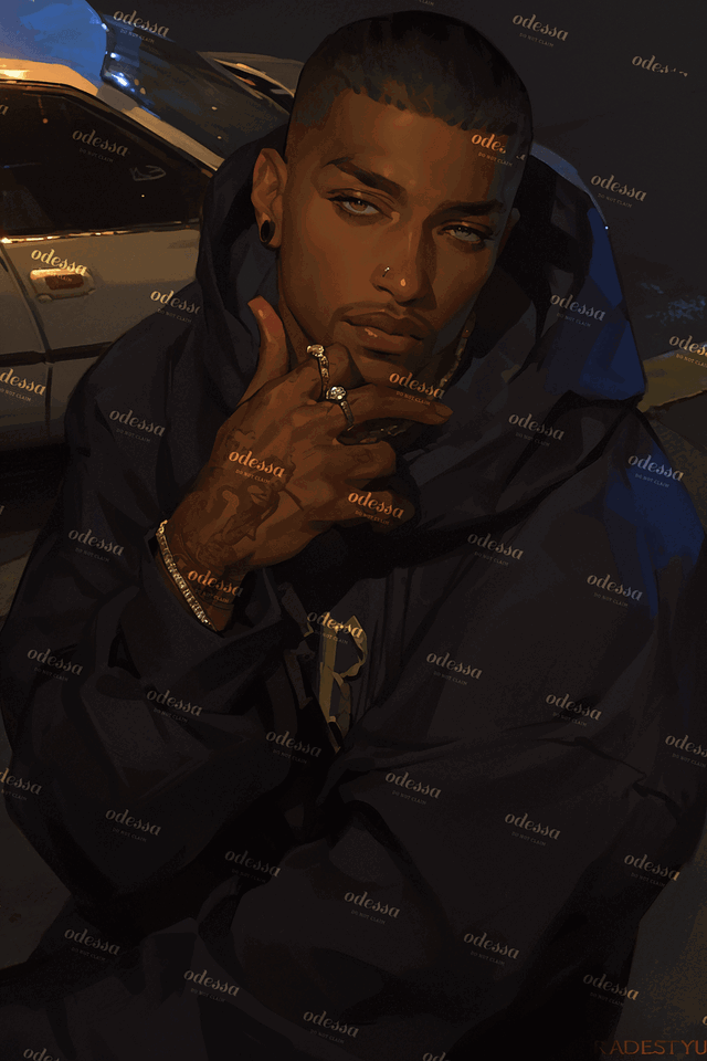 jabari | #hoodlove