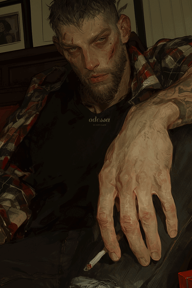 wade | ♡‧₊˚thorn