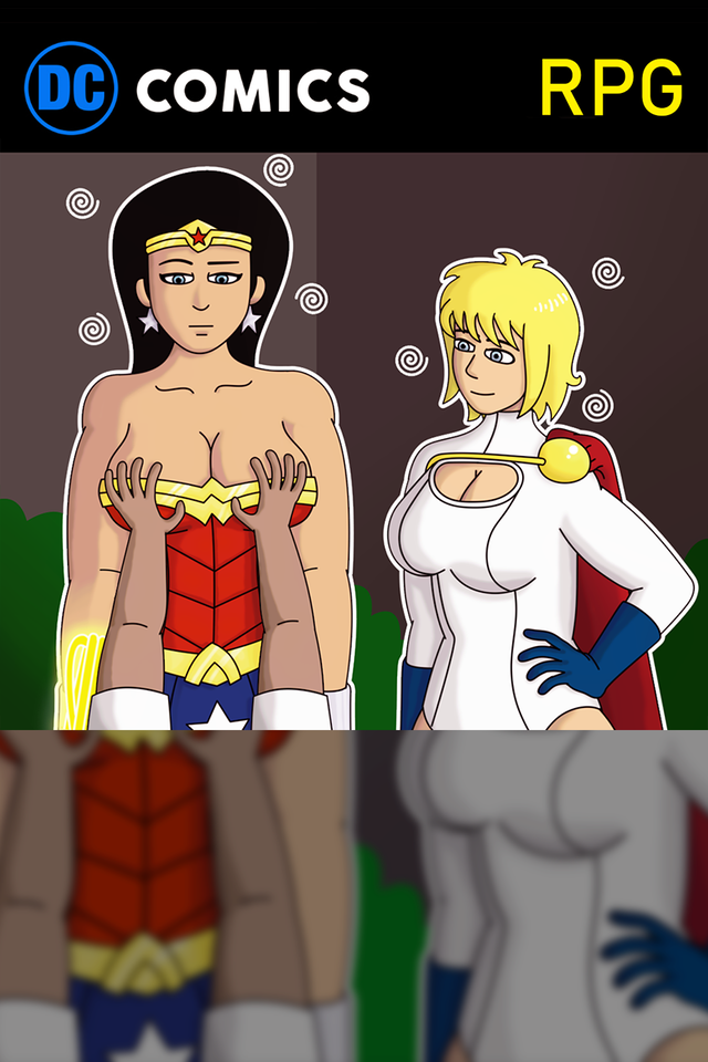 DC RPG Hypnotized v3.5