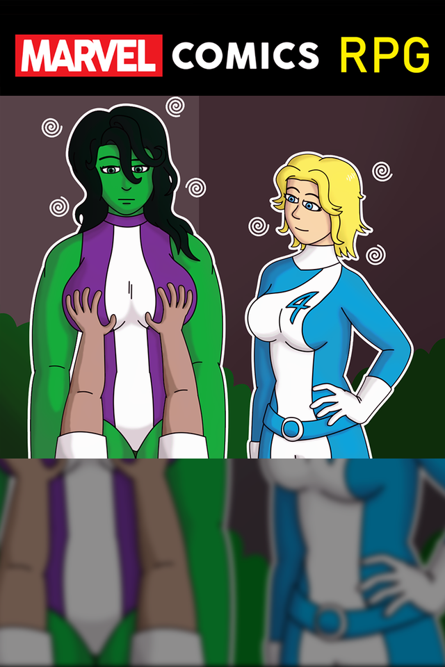 MARVEL RPG Hypnotized v3.5
