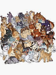 Thunderclan cats