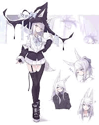 kurokami the warlock