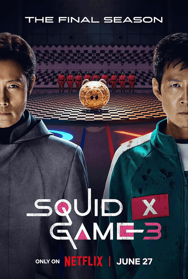 Squid Game RolePlay