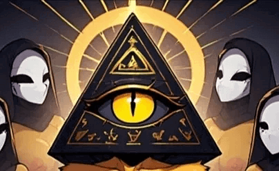 ∆ Illuminati Cult ∆ | TGTF Version