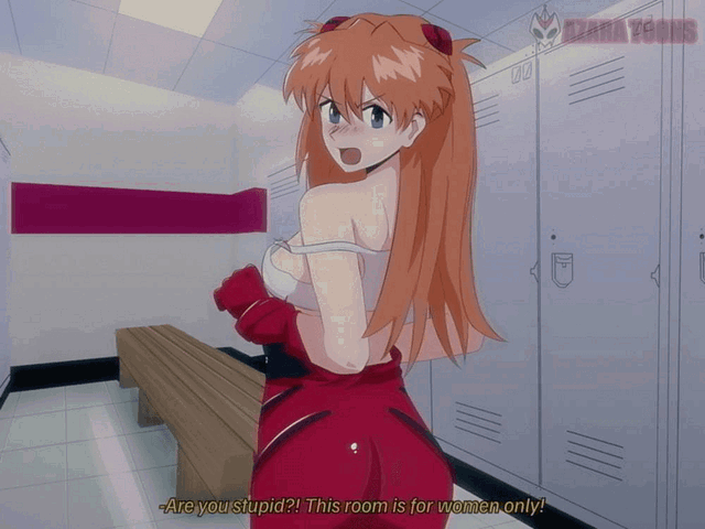 Asuka Langley Soryu