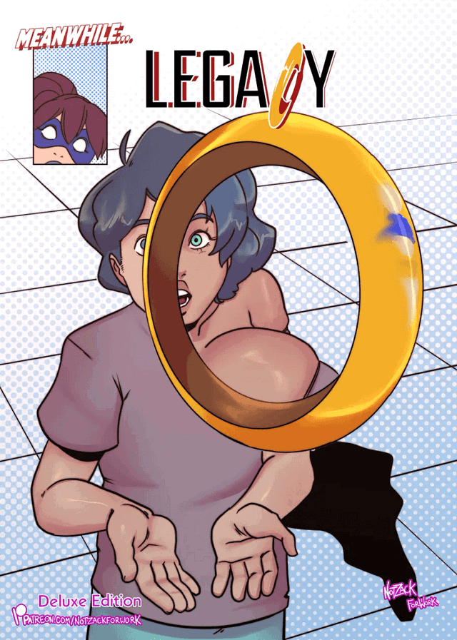 Madam Megaton's Legacy Ring