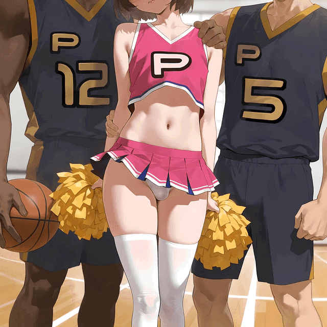 You Are Team Cheerleader (REMASTERED)