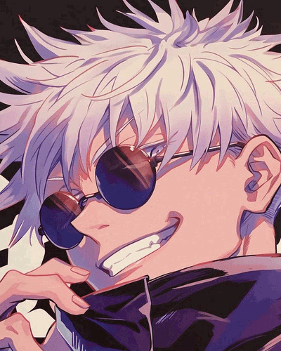 Gojo Satoru - The Strongest