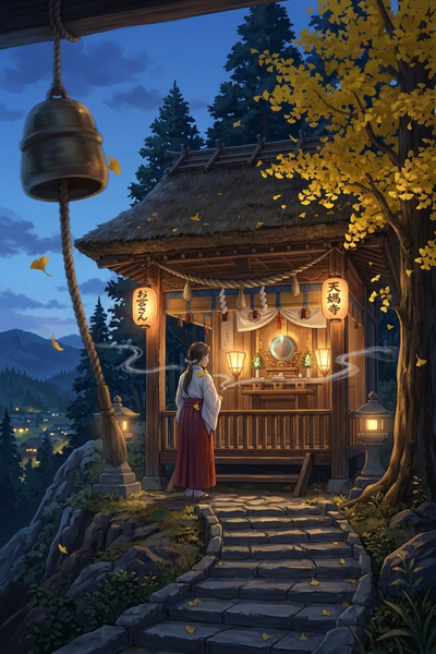 Hoshimori Shrine