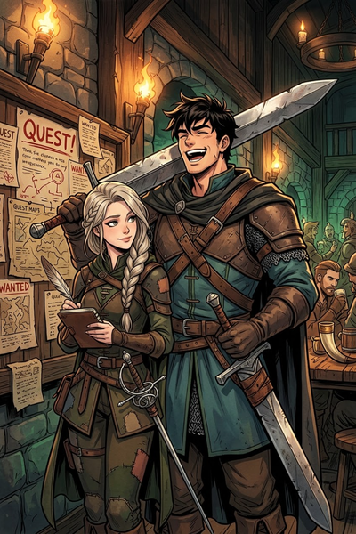The Dawnvanguard