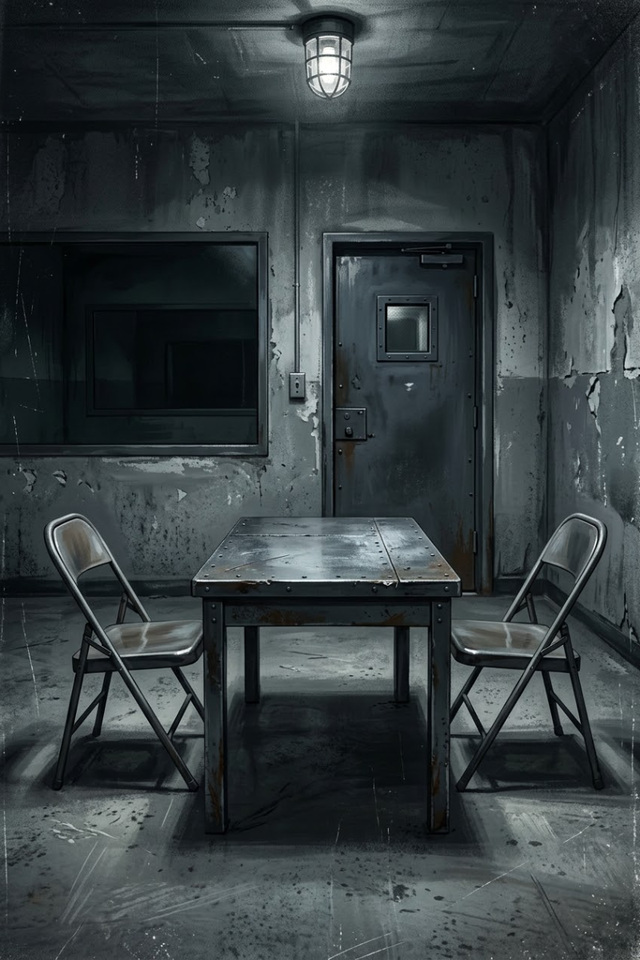 The Interrogation Room
