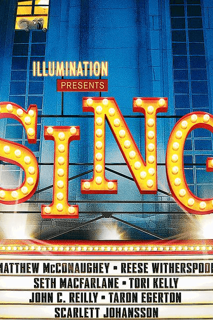 Sing universe