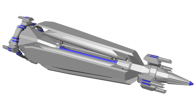 The Space Arkship Roleplay
