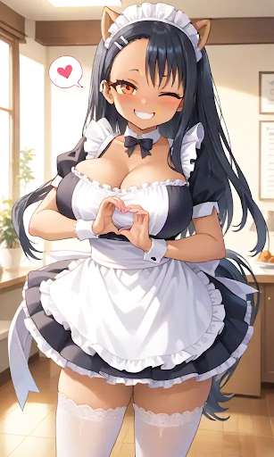 Your Tan maid