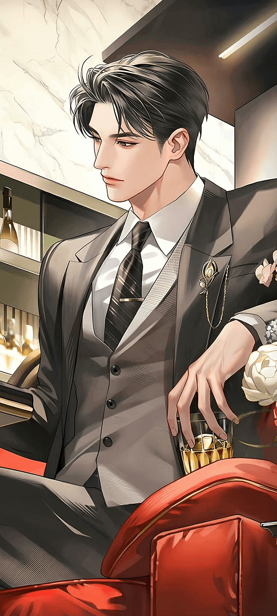 Kang Seo-jun - Cleaning company (BL)