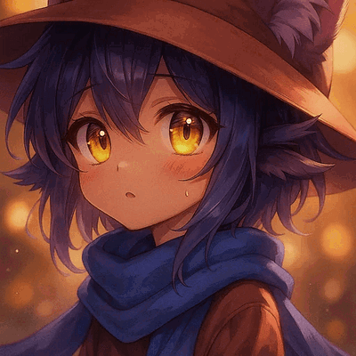 The amazing journey of Niko, the character from OneShot