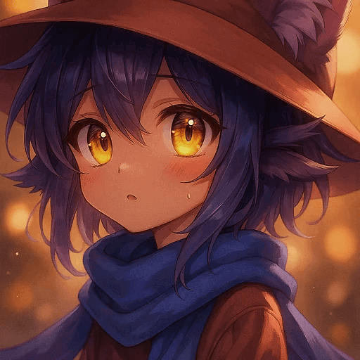 The amazing journey of Niko, the character from OneShot