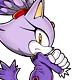 Blaze the Cat
