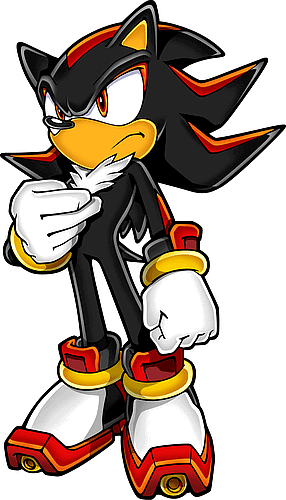 Shadow the Hedgehog (Public)