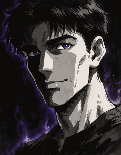Ash of the Black Needle