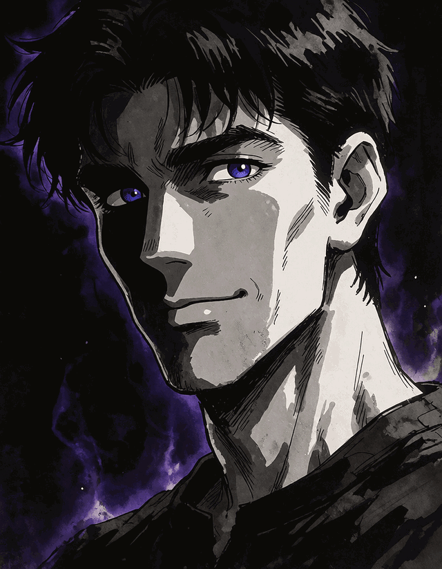 Ash of the Black Needle
