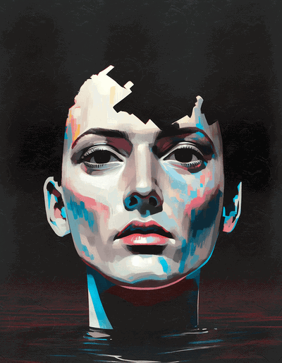 Glitch, the Broken Poet