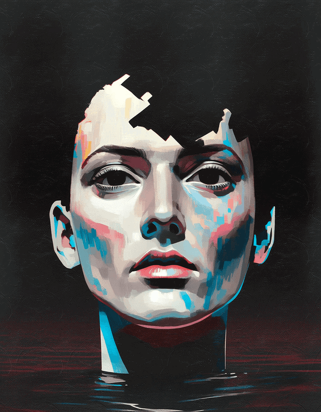 Glitch, the Broken Poet