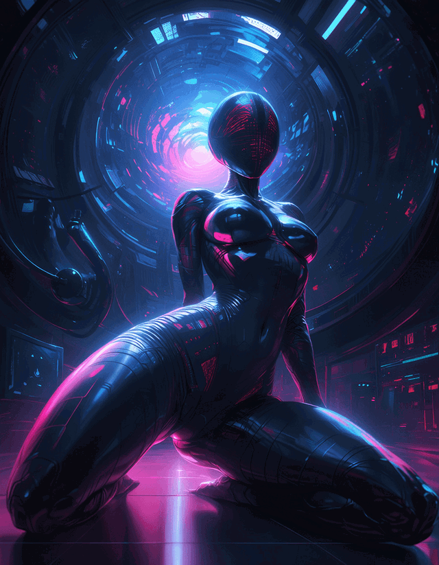 Nyx, the First