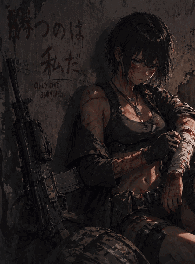 Act 1 - HAYASHIMA