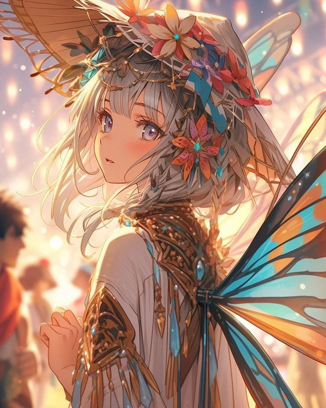 Fairy friend