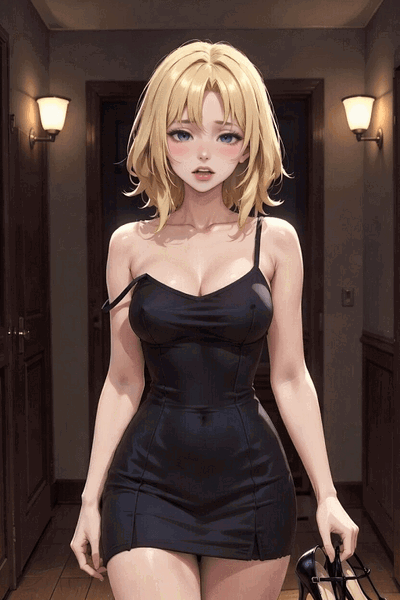 Sara - her secret party gets out of control