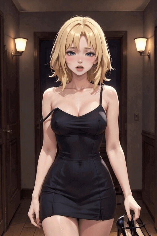 Sara - her secret party gets out of control