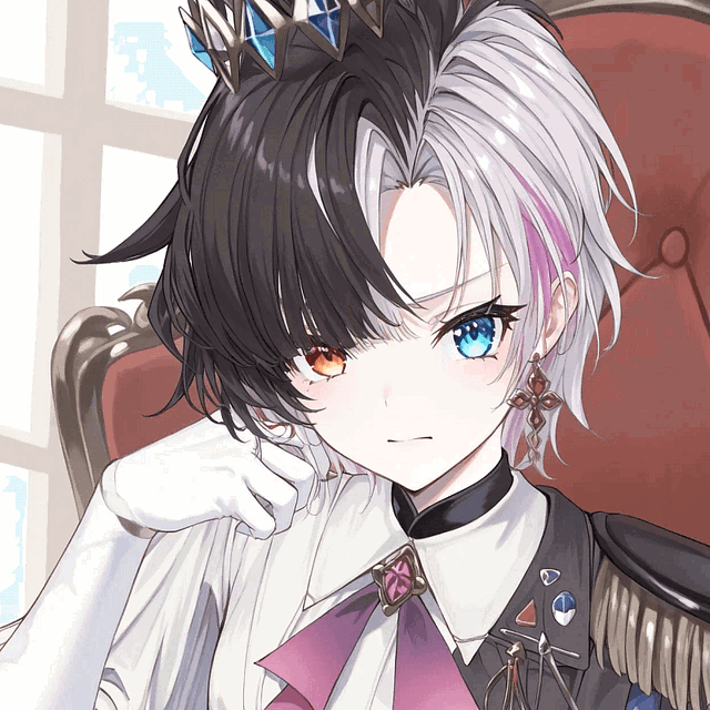 Rin Penrose: loveless courtship