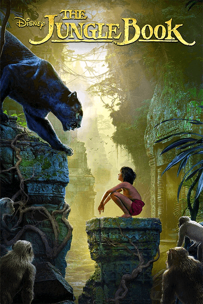 The Jungle Book (2016)