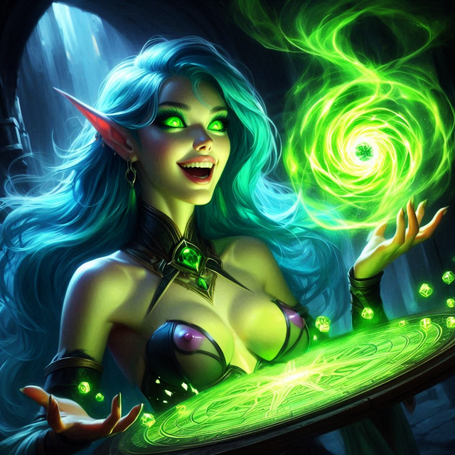 Sluts and Sorcery