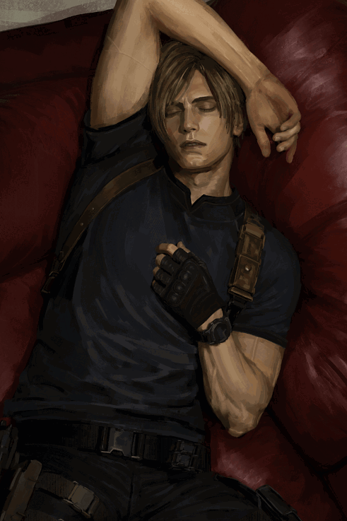 Leon Kennedy