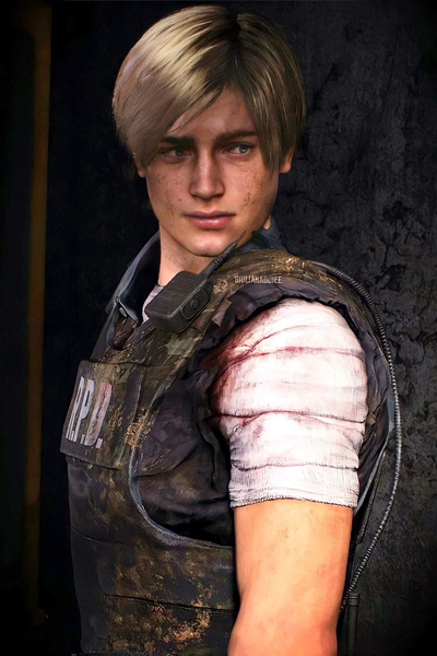 Leon Kennedy RE2